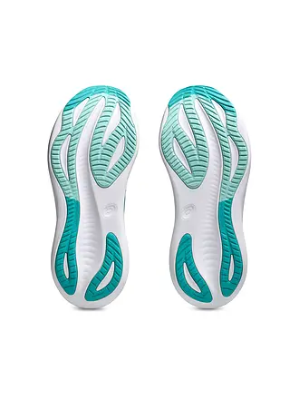 ASICS | Zapatillas de running para hombre Gel-Nimbus 27 | türkis